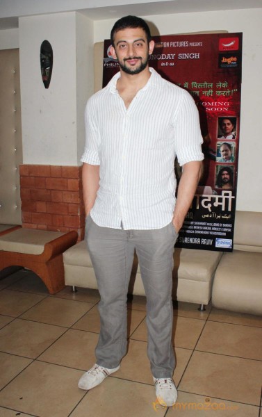 Ek Bura Aadmi Movie Press Conference Photo Gallery 
