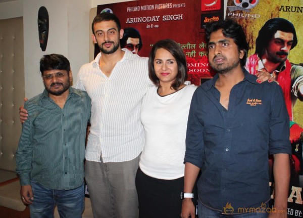 Ek Bura Aadmi Movie Press Conference Photo Gallery 