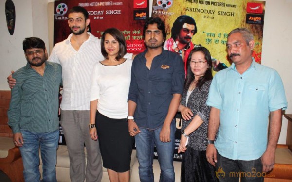 Ek Bura Aadmi Movie Press Conference Photo Gallery 