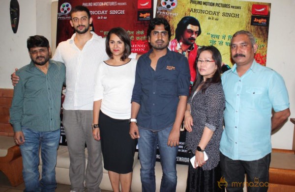 Ek Bura Aadmi Movie Press Conference Photo Gallery 