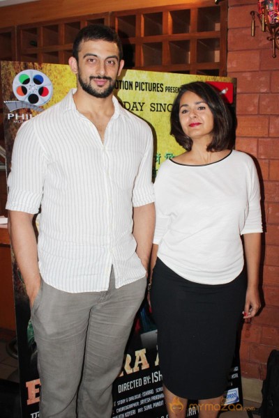 Ek Bura Aadmi Movie Press Conference Photo Gallery 