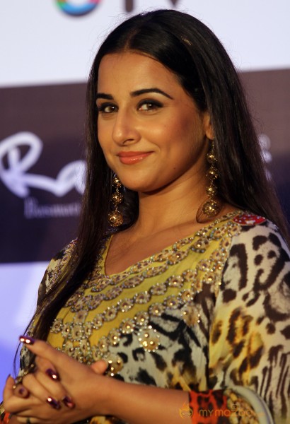 Emraan Hashmi,Vidya Balan At GHANCHAKKAR Promotion