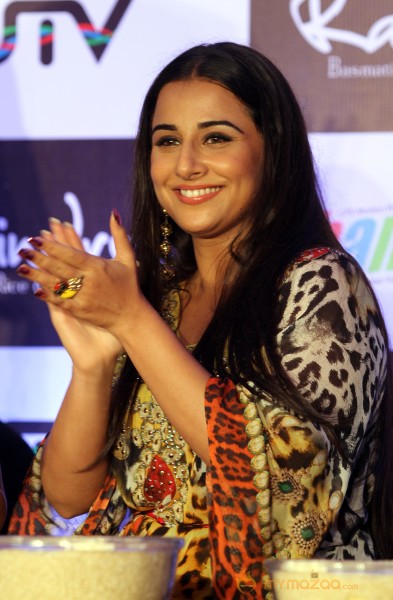 Emraan Hashmi,Vidya Balan At GHANCHAKKAR Promotion