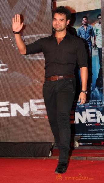 Enemmy Movie First Look Launch  