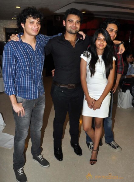 Enemmy Movie First Look Launch  