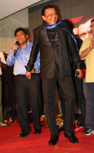 Enemmy Movie First Look Launch  