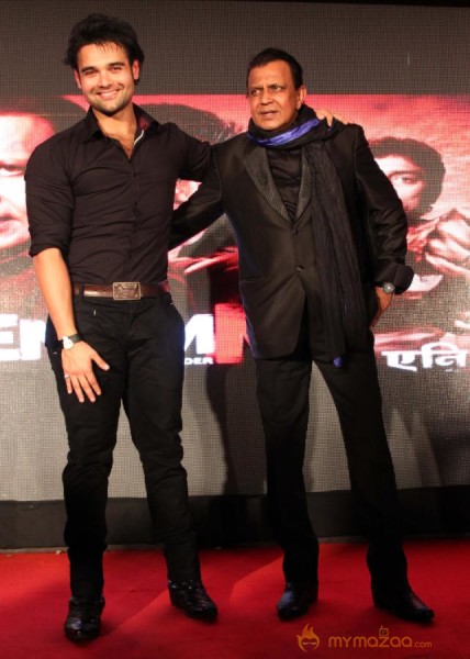Enemmy Movie First Look Launch  