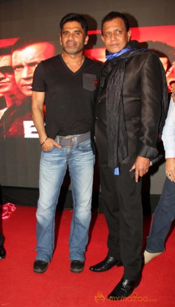 Enemmy Movie First Look Launch  