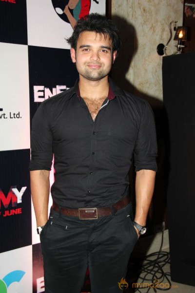 Enemmy Movie First Look Launch  