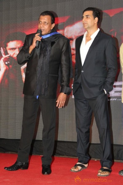 Enemmy Movie First Look Launch  
