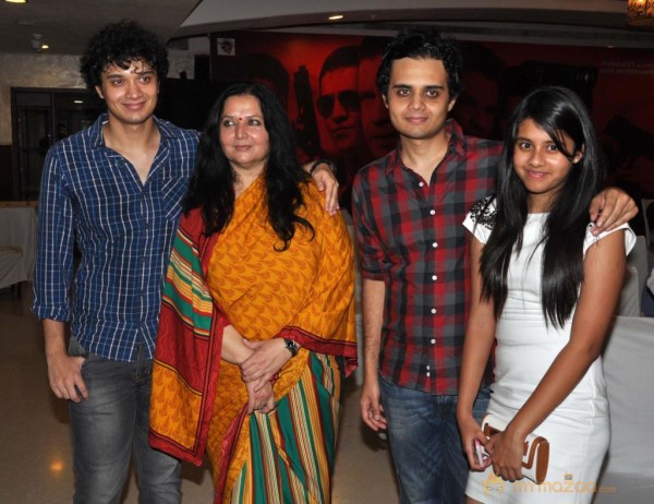 Enemmy Movie First Look Launch  