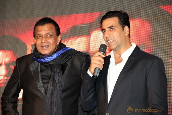 Enemmy Movie First Look Launch  