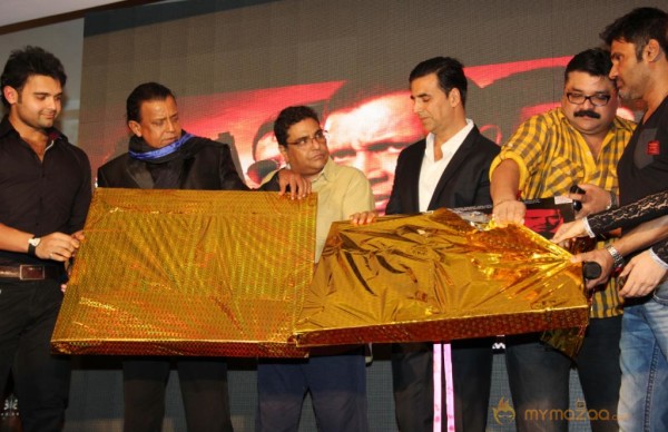 Enemmy Movie First Look Launch  