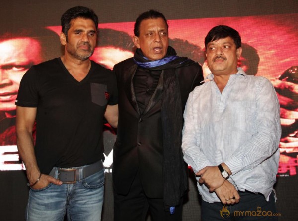 Enemmy Movie First Look Launch  