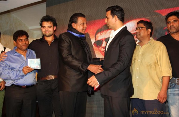 Enemmy Movie First Look Launch  
