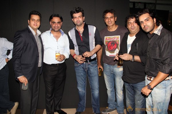 Enemmy Movie First Look Launch  