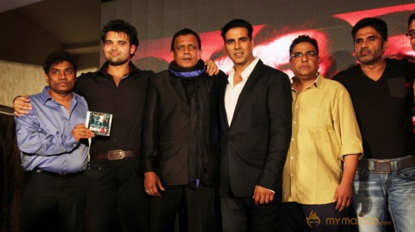 Enemmy Movie First Look Launch  