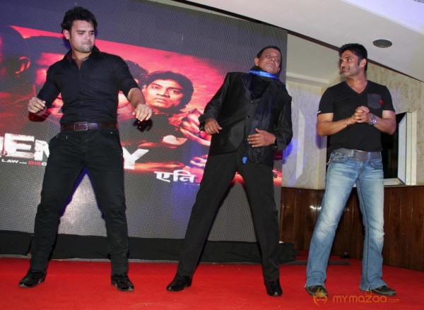 Enemmy Movie First Look Launch  