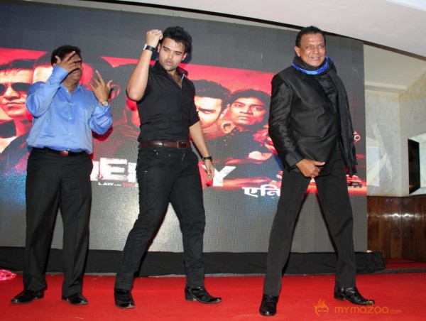 Enemmy Movie First Look Launch  