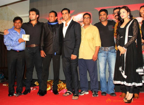 Enemmy Movie First Look Launch  