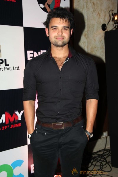 Enemmy Movie First Look Launch  