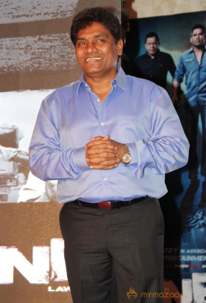 Enemmy Movie First Look Launch  