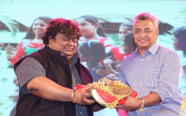 Errabassu Audio Launch Event Gallery