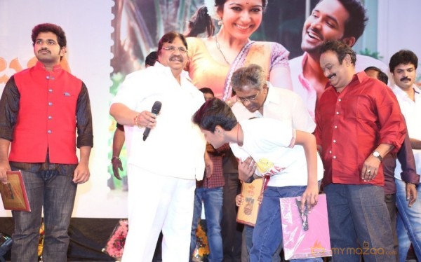 Errabassu Audio Launch Event Gallery