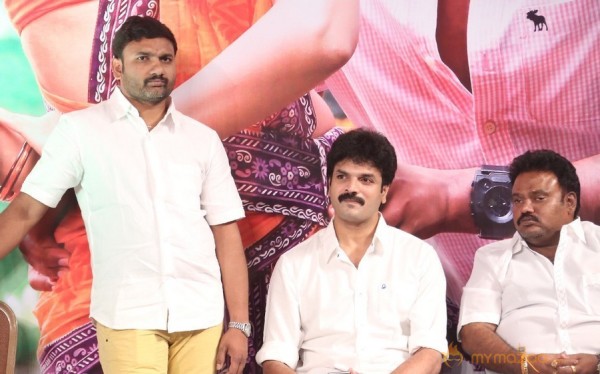 Errabassu Audio Launch Event Gallery