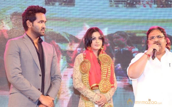 Errabassu Audio Launch Event Gallery