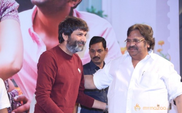 Errabassu Audio Launch Event Gallery