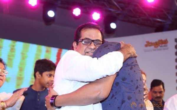 Errabassu Audio Launch Event Gallery