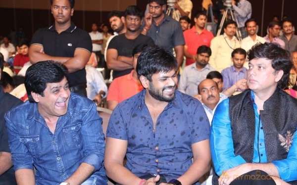 Errabassu Audio Launch Event Gallery