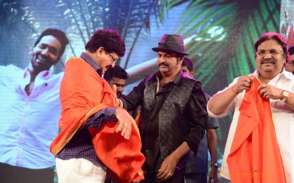 Errabassu Audio Launch Event Gallery