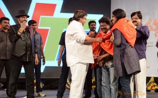 Errabassu Audio Launch Event Gallery