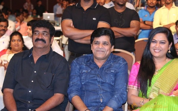 Errabassu Audio Launch Event Gallery