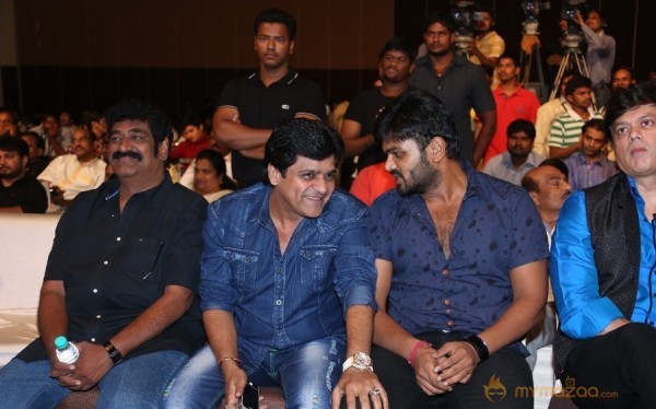 Errabassu Audio Launch Event Gallery