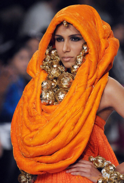 Exclusive Pakistan Fashion Week 2009-Gallery 