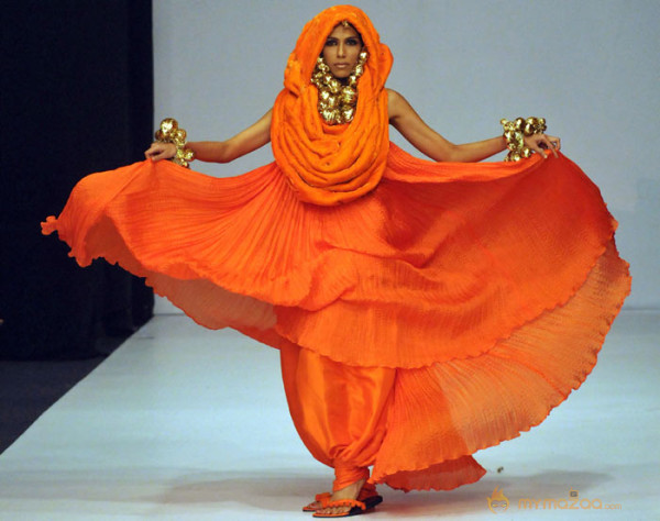 Exclusive Pakistan Fashion Week 2009-Gallery 
