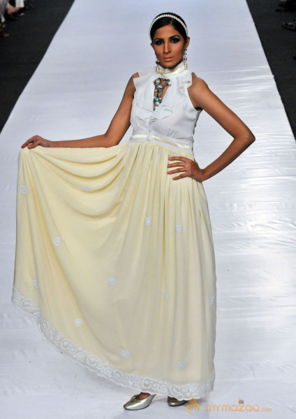 Exclusive Pakistan Fashion Week 2009-Gallery 