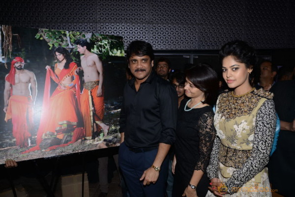 Fashion Calendar 2014 Launch Event Stills