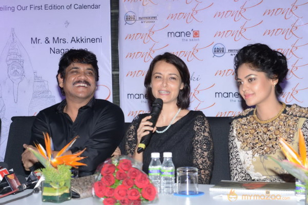 Fashion Calendar 2014 Launch Event Stills