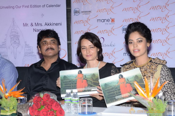 Fashion Calendar 2014 Launch Event Stills