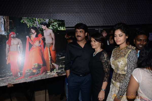 Fashion Calendar 2014 Launch Event Stills