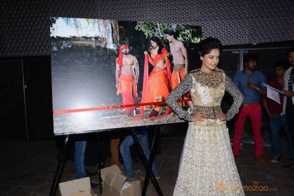 Fashion Calendar 2014 Launch Event Stills