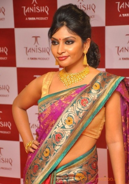 Fashion Show at Tanishq Jewellery Launch 