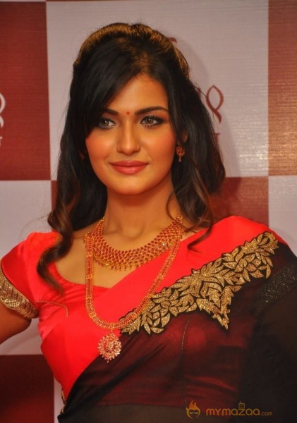Fashion Show at Tanishq Jewellery Launch 
