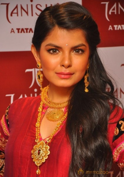 Fashion Show at Tanishq Jewellery Launch 