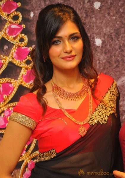 Fashion Show at Tanishq Jewellery Launch 