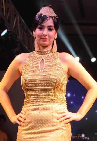 Femina Sparkle Fest 2014 Fashion Show Photos